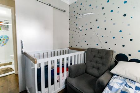 Apartamento à venda com 70m², 3 quartos e 1 vagaQuarto 2