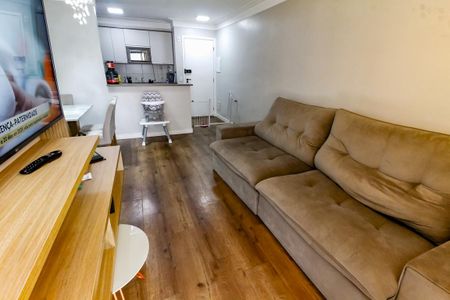 Sala de apartamento à venda com 3 quartos, 70m² em Morumbi, São Paulo