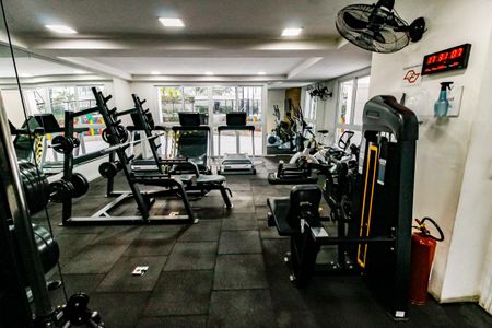 Apartamento à venda com 70m², 3 quartos e 1 vagaÁrea comum - Academia