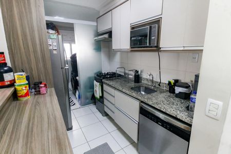 Apartamento à venda com 70m², 3 quartos e 1 vagaCozinha - Armários