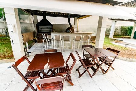 Apartamento à venda com 70m², 3 quartos e 1 vagaÁrea comum - Churrasqueira