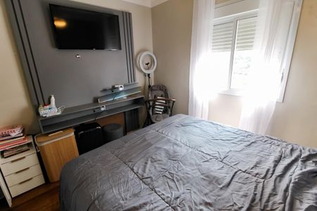 Suíte de apartamento à venda com 3 quartos, 70m² em Morumbi, São Paulo