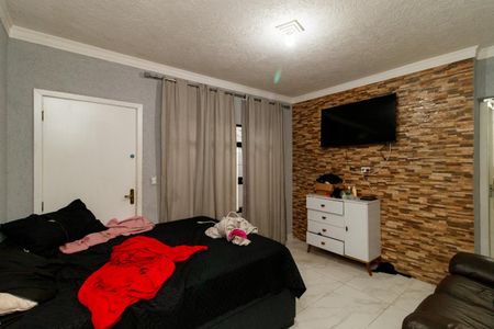 Sala de casa para alugar com 1 quarto, 124m² em Jardim Brasil (zona Norte), São Paulo