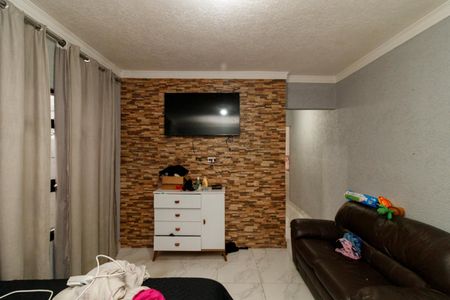 Sala de casa para alugar com 1 quarto, 124m² em Jardim Brasil (zona Norte), São Paulo