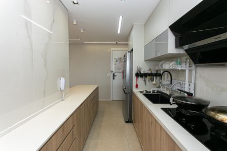 Apartamento à venda com 125m², 3 quartos e 2 vagas Apartamento à venda com 125m², 3 quartos e 2 vagasCozinha