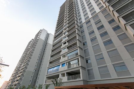 Apartamento à venda com 125m², 3 quartos e 2 vagas Apartamento à venda com 125m², 3 quartos e 2 vagasFachada