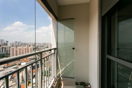 Apartamento à venda com 125m², 3 quartos e 2 vagas Apartamento à venda com 125m², 3 quartos e 2 vagasVaranda da Suíte 1