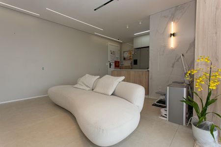 Sala de apartamento à venda com 3 quartos, 125m² em São Paulo, São Paulo