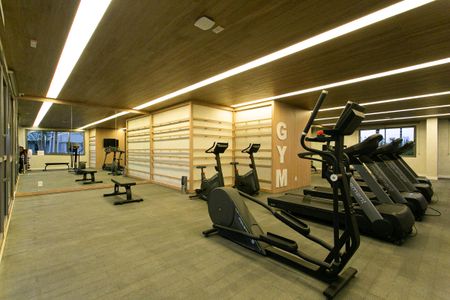 Apartamento à venda com 125m², 3 quartos e 2 vagas Apartamento à venda com 125m², 3 quartos e 2 vagasÁrea Comum