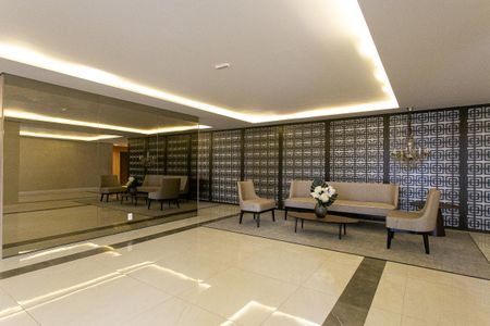 Apartamento à venda com 125m², 3 quartos e 2 vagas Apartamento à venda com 125m², 3 quartos e 2 vagasÁrea Comum