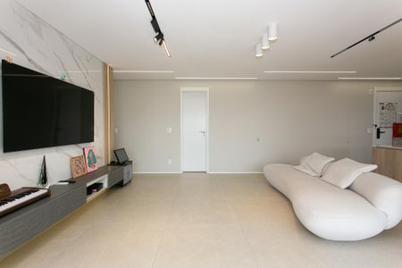 Apartamento à venda com 125m², 3 quartos e 2 vagas Apartamento à venda com 125m², 3 quartos e 2 vagasSala