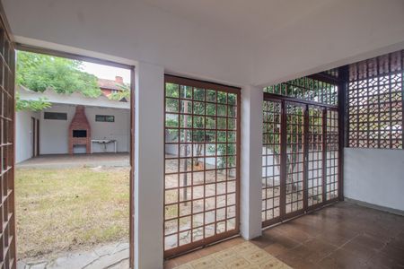 Casa para alugar com 240m², 3 quartos e 3 vagasQuintal
