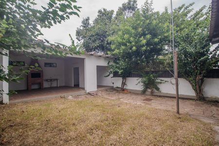 Casa para alugar com 240m², 3 quartos e 3 vagasQuintal