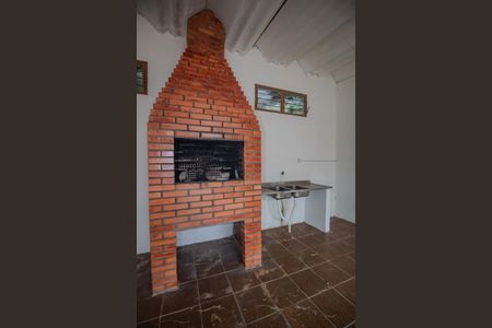 Casa para alugar com 240m², 3 quartos e 3 vagasÁrea comum - Churrasqueira