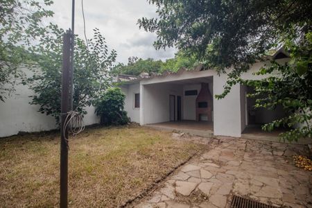 Casa para alugar com 240m², 3 quartos e 3 vagasQuintal