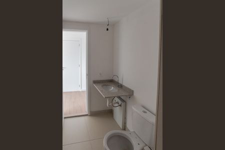 Apartamento à venda com 129m², 3 quartos e 2 vagas Apartamento à venda com 129m², 3 quartos e 2 vagasBanheiro da Suíte 3