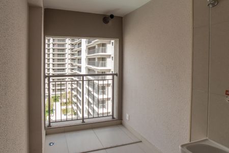 Apartamento à venda com 129m², 3 quartos e 2 vagas Apartamento à venda com 129m², 3 quartos e 2 vagasÁrea de Serviço
