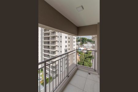 Apartamento à venda com 129m², 3 quartos e 2 vagas Apartamento à venda com 129m², 3 quartos e 2 vagasSuíte 1 - Varanda