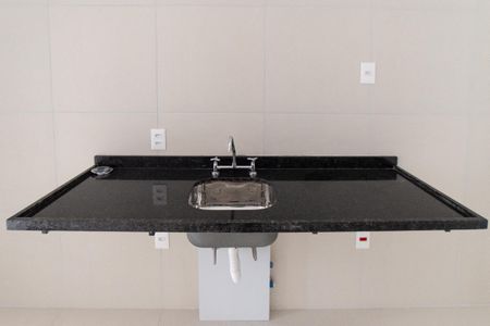 Apartamento à venda com 129m², 3 quartos e 2 vagas Apartamento à venda com 129m², 3 quartos e 2 vagasCozinha