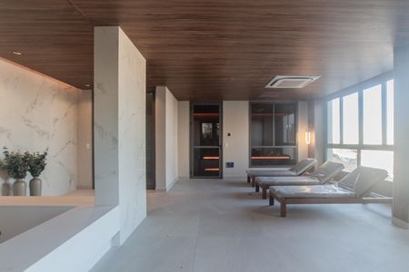 Apartamento à venda com 129m², 3 quartos e 2 vagas Apartamento à venda com 129m², 3 quartos e 2 vagasSpa