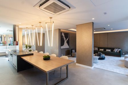 Apartamento à venda com 129m², 3 quartos e 2 vagas Apartamento à venda com 129m², 3 quartos e 2 vagasÁrea gourmet