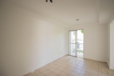 Sala de apartamento para alugar com 2 quartos, 64m² em Colubandê, São Gonçalo