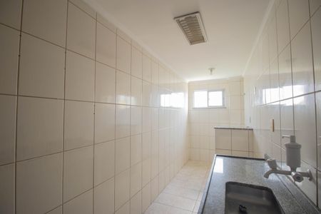 Apartamento para alugar com 64m², 2 quartos e 1 vagaCozinha e Área de Serviço