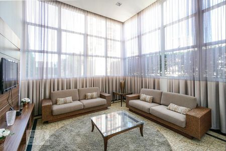 Apartamento à venda com 96m², 3 quartos e 3 vagasÁrea Comum 