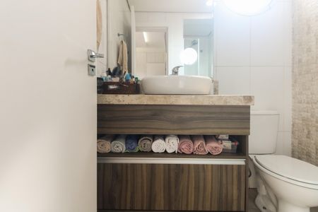 Apartamento à venda com 96m², 3 quartos e 3 vagasBanheiro Suíte 