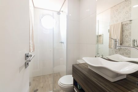 Apartamento à venda com 96m², 3 quartos e 3 vagasBanheiro Social 