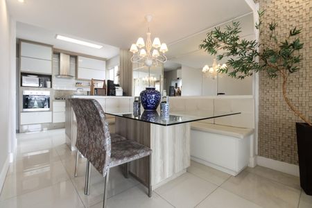 Apartamento à venda com 96m², 3 quartos e 3 vagasSala 