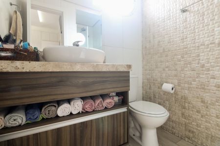 Apartamento à venda com 96m², 3 quartos e 3 vagasBanheiro Suíte 