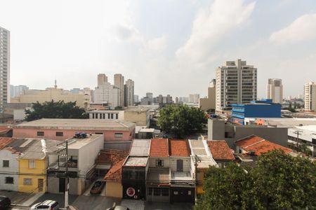 Sala - Vista Varanda  de apartamento à venda com 3 quartos, 96m² em Chácara Califórnia, São Paulo