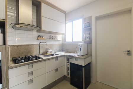 Apartamento à venda com 96m², 3 quartos e 3 vagasCozinha 