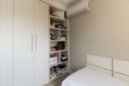 Apartamento à venda com 96m², 3 quartos e 3 vagasQuarto 2