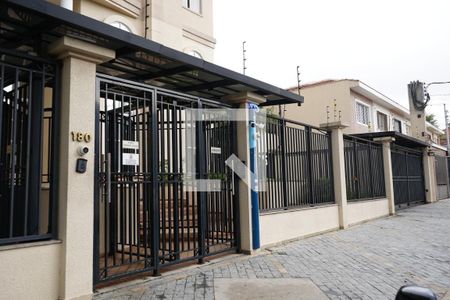 Apartamento à venda com 96m², 3 quartos e 3 vagasFachada 