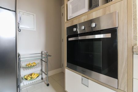Apartamento à venda com 96m², 3 quartos e 3 vagasCozinha 