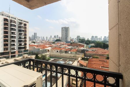 Apartamento à venda com 96m², 3 quartos e 3 vagasSuíte - Varanda 