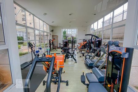 Apartamento à venda com 96m², 3 quartos e 3 vagasÁrea Comum 