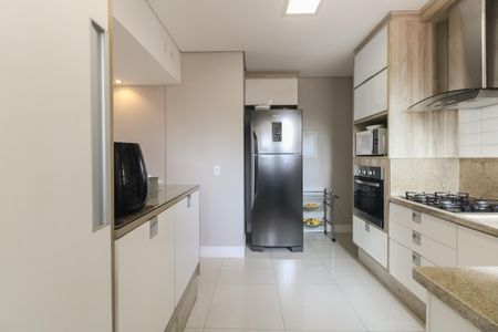 Apartamento à venda com 96m², 3 quartos e 3 vagasCozinha 