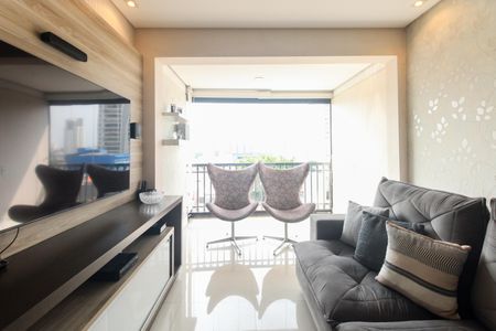 Apartamento à venda com 96m², 3 quartos e 3 vagasSala 