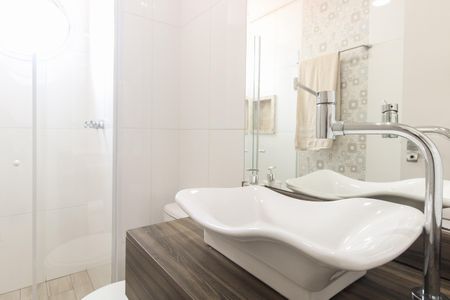 Apartamento à venda com 96m², 3 quartos e 3 vagasBanheiro Social 