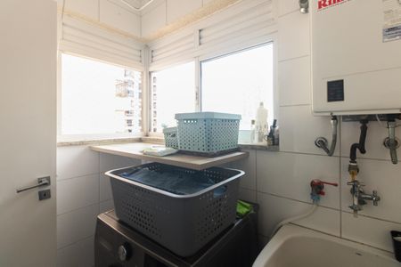 Apartamento à venda com 96m², 3 quartos e 3 vagasÁrea de Serviço 