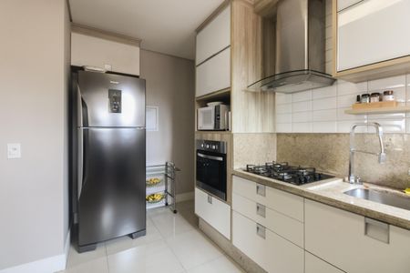 Apartamento à venda com 96m², 3 quartos e 3 vagasCozinha 