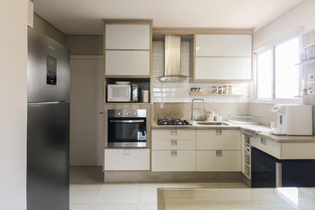 Apartamento à venda com 96m², 3 quartos e 3 vagasCozinha 