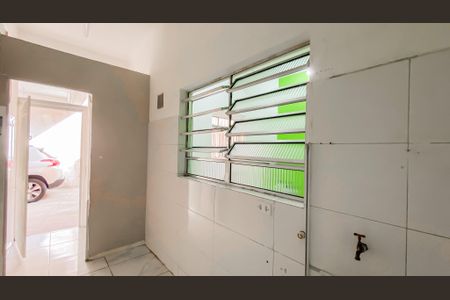 Casa para alugar com 40m², 1 quarto e sem vagaÁrea de Serviço