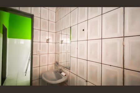 Casa para alugar com 40m², 1 quarto e sem vagaBanheiro 