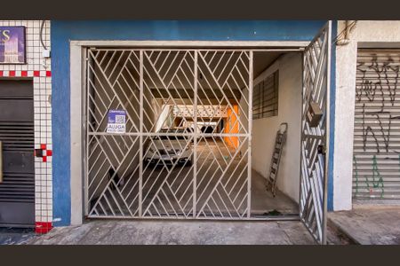 Casa para alugar com 40m², 1 quarto e sem vagaFachada 