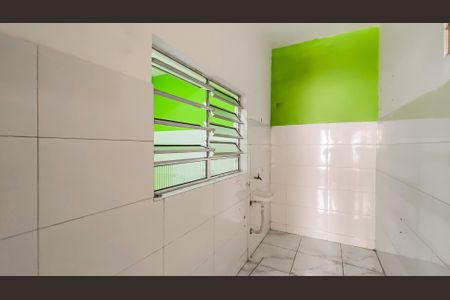 Casa para alugar com 40m², 1 quarto e sem vagaÁrea de Serviço