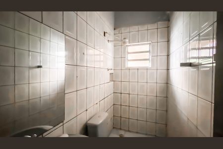 Casa para alugar com 40m², 1 quarto e sem vagaBanheiro 